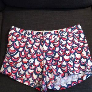 Lily Pulitzer size 16 Callahan Shorts
